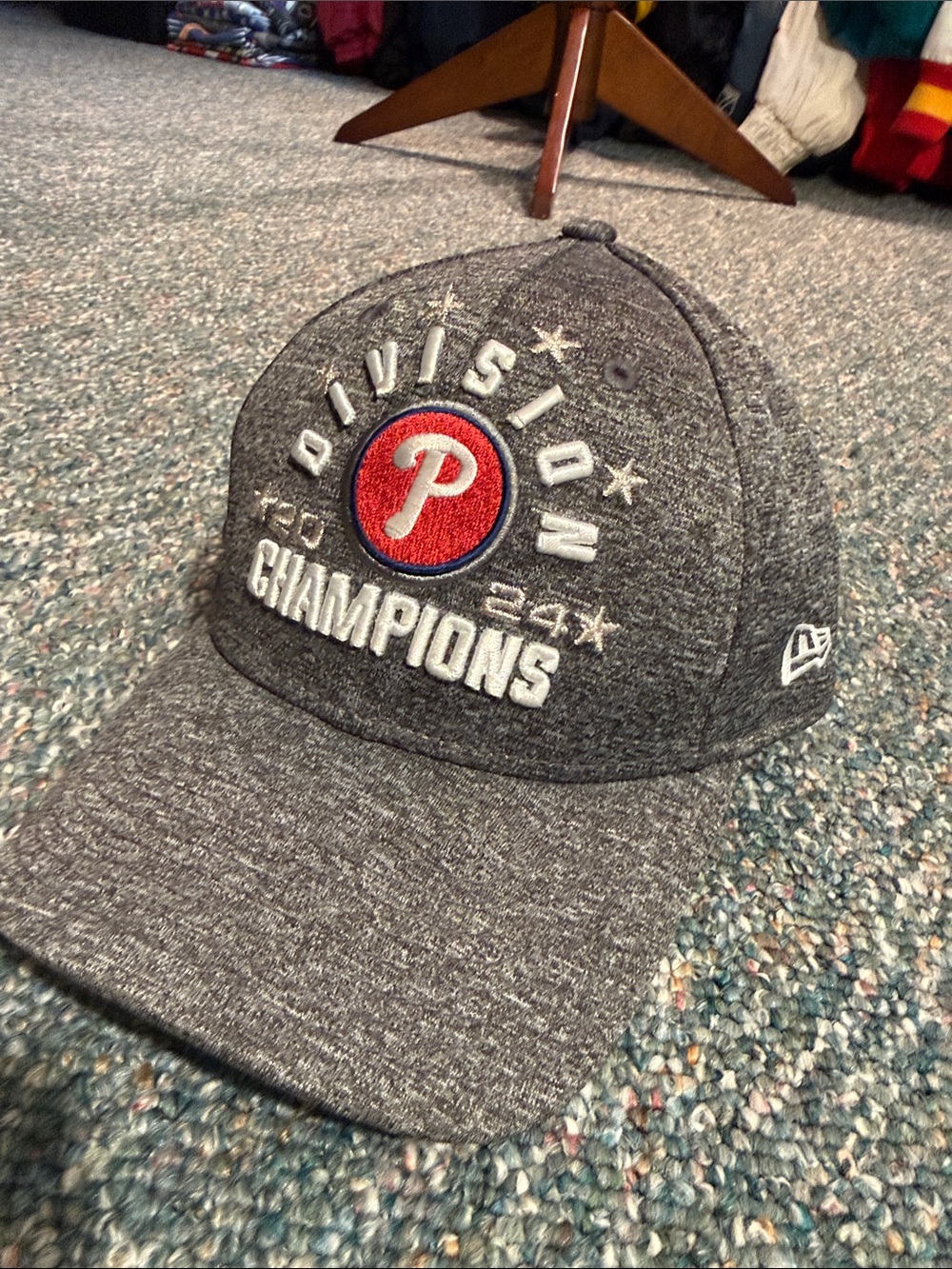 Philadelphia Phillies New Era Hat